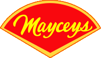 Mayceys Confectionery logo